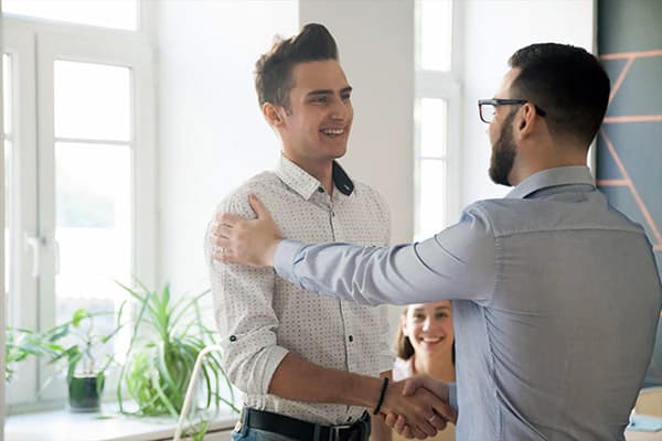 Requirements to be a Trainee
