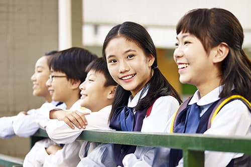 english teacher in chaina