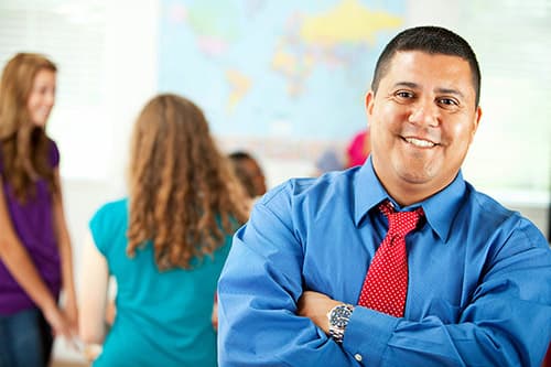 Teaching in America