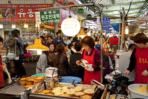 south korea cost of living