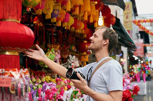 Teach English in China