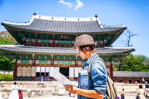 teach english in south korea