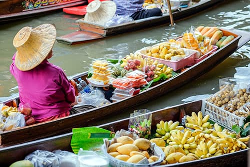 Teaching Jobs in Thailand