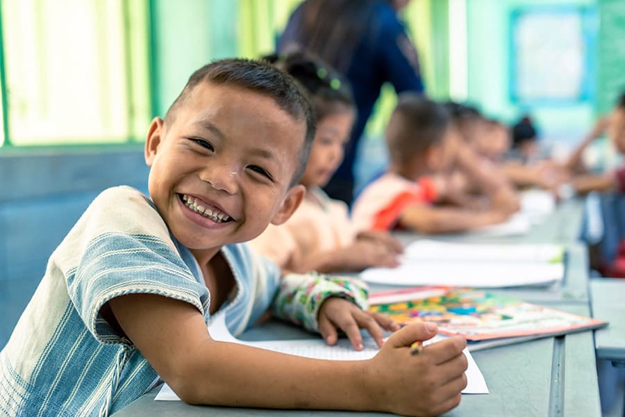 Teach in Thailand