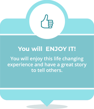 You will ENJOY IT!