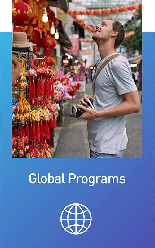 Teach English Abroad