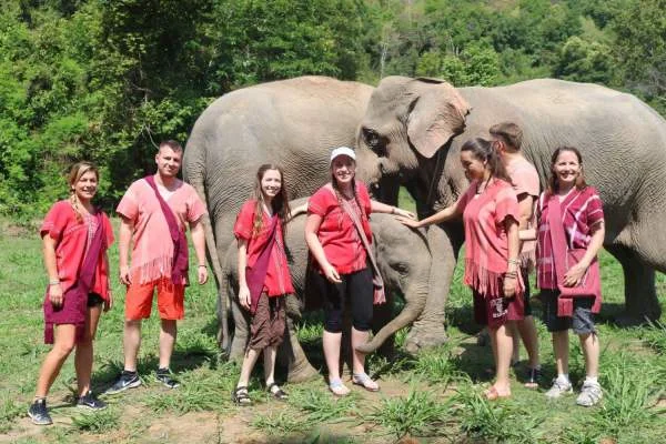 Thailand Gap Year